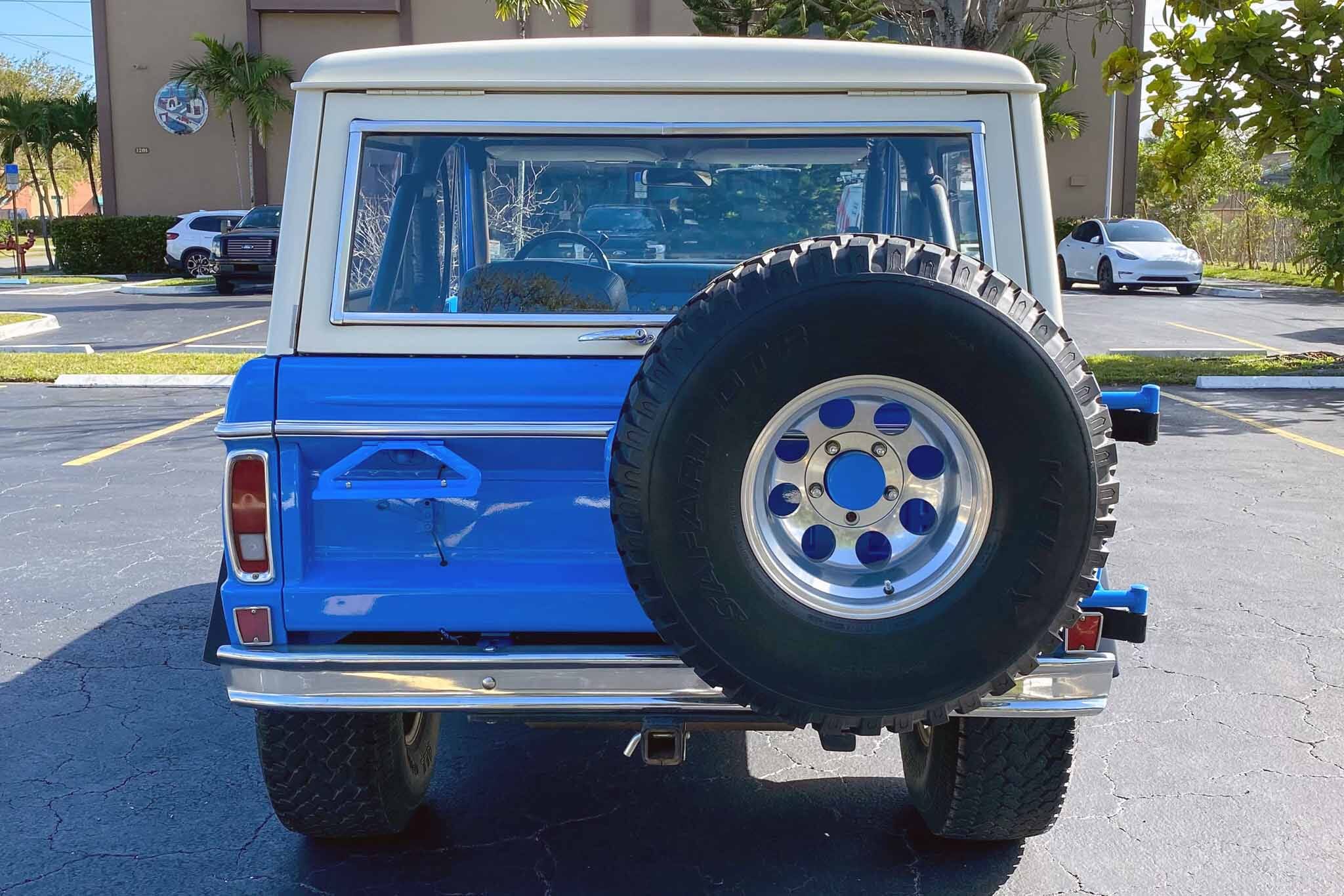 1974 Ford Bronco 427 for Sale | Exotic Car Trader (Lot #2109897)